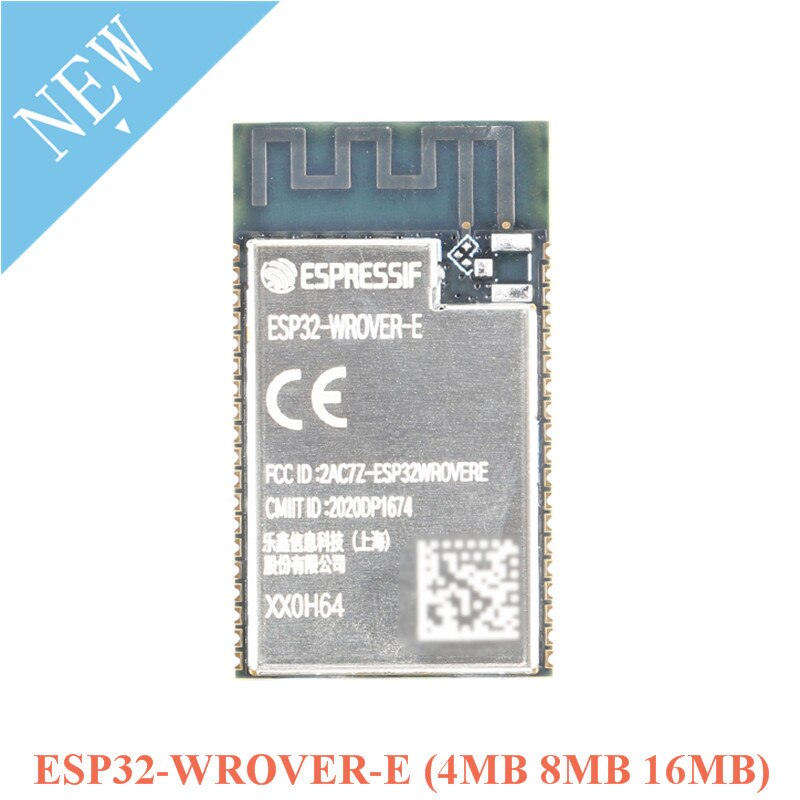 ESP32-WROVER-E 4MB 8MB 16MB ÷ ޸ ESP32 ..